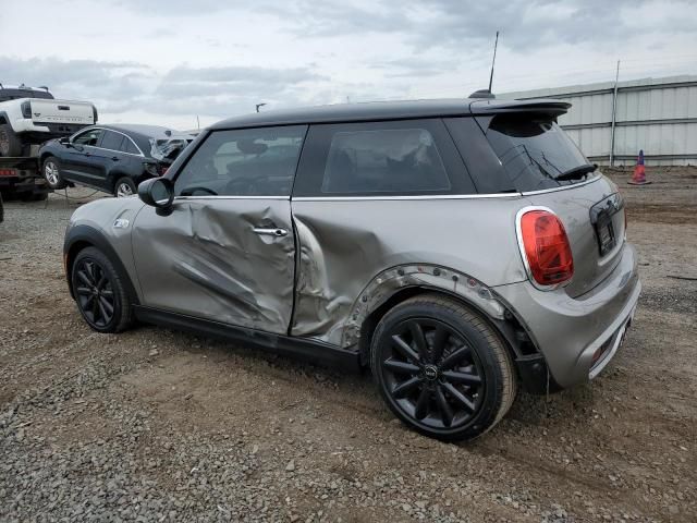 2020 Mini Cooper S