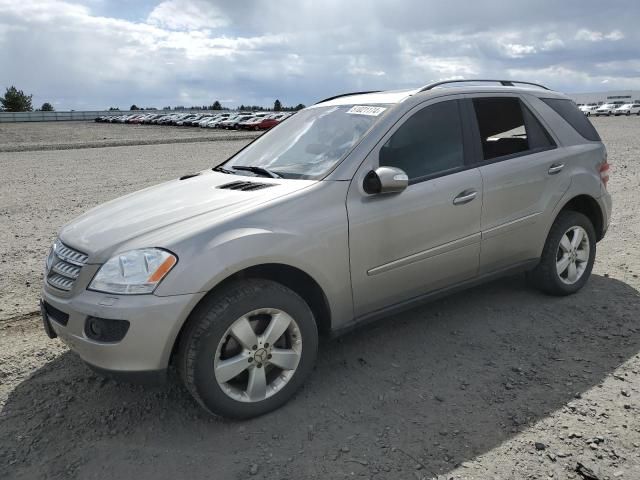 2006 Mercedes-Benz ML 500