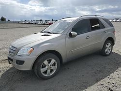 Salvage cars for sale from Copart Airway Heights, WA: 2006 Mercedes-Benz ML 500