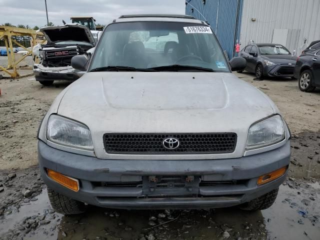 1997 Toyota Rav4