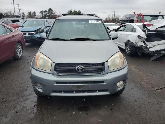 2005 Toyota Rav4