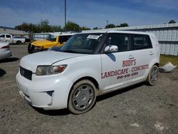 Salvage cars for sale from Copart Sacramento, CA: 2009 Scion XB