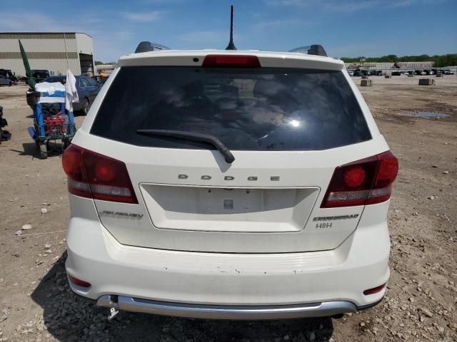 2016 Dodge Journey Crossroad