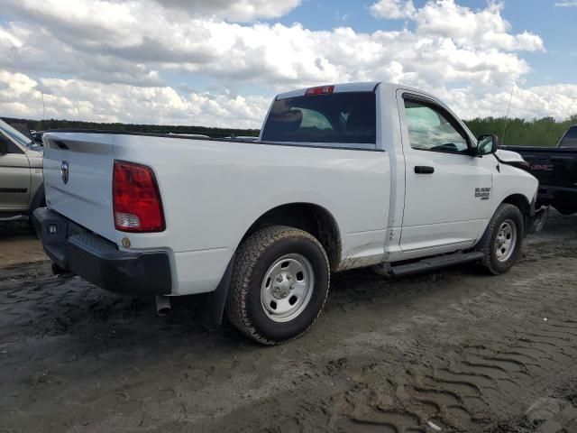 2019 Dodge RAM 1500 Classic Tradesman