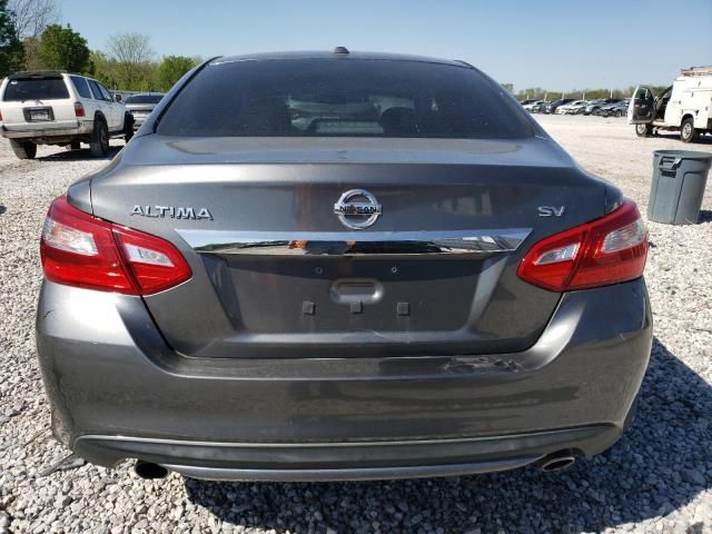 2017 Nissan Altima 2.5