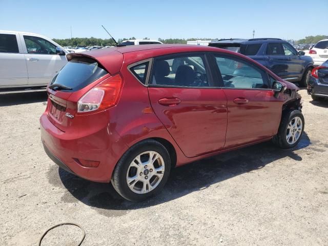 2014 Ford Fiesta SE