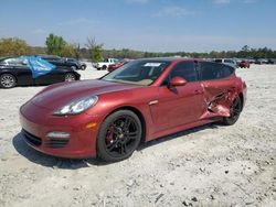 Salvage cars for sale at Loganville, GA auction: 2011 Porsche Panamera 2