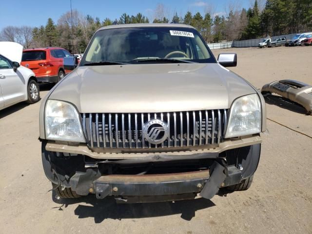 2006 Mercury Mountaineer Premier