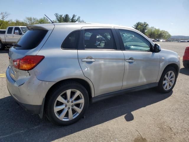 2013 Mitsubishi Outlander Sport ES