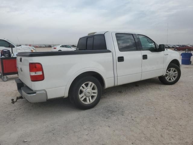 2004 Ford F150 Supercrew