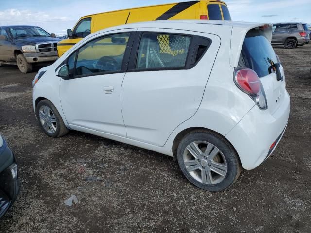 2014 Chevrolet Spark LS