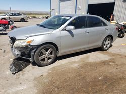 Salvage cars for sale from Copart Albuquerque, NM: 2011 Toyota Camry Base