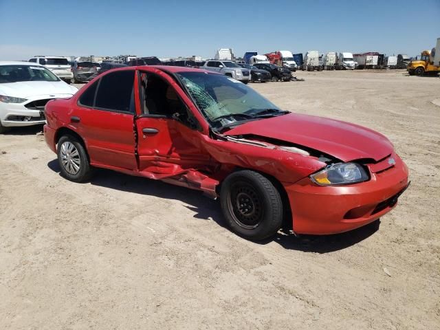 2003 Chevrolet Cavalier LS