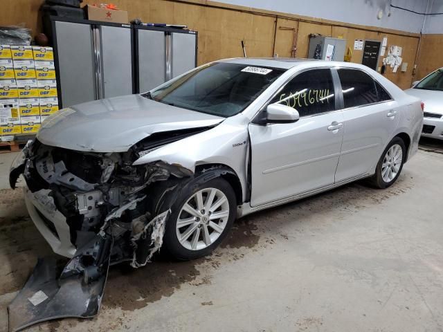 2012 Toyota Camry Hybrid