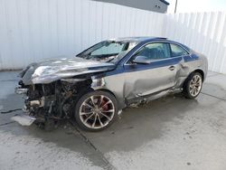 Salvage cars for sale from Copart Ellenwood, GA: 2014 Audi A5 Premium Plus