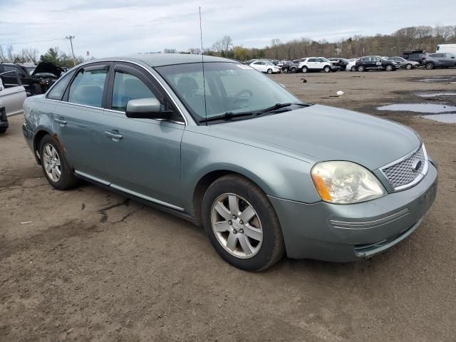 2007 Ford Five Hundred SEL