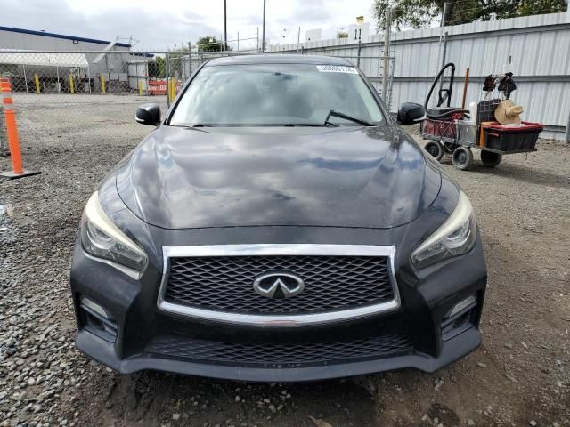 2016 Infiniti Q50 Premium