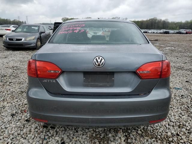 2013 Volkswagen Jetta Base