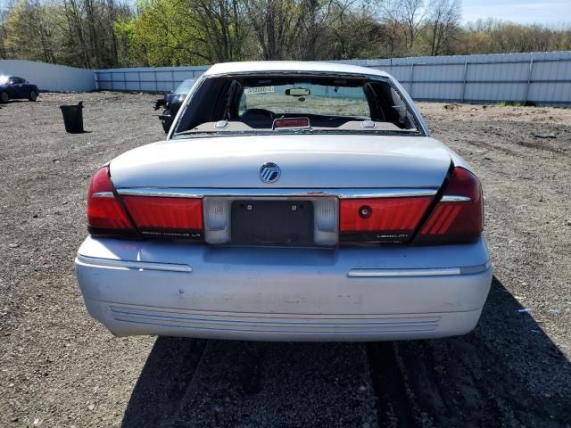 2000 Mercury Grand Marquis LS