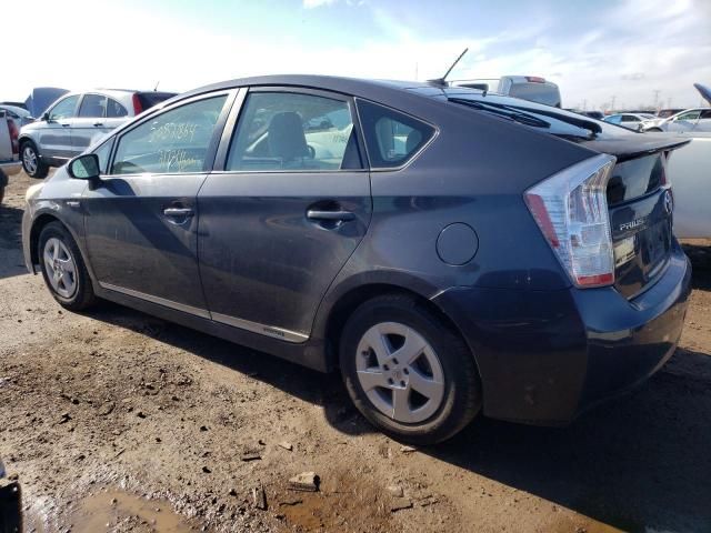 2011 Toyota Prius