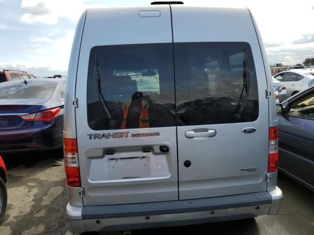 2012 Ford Transit Connect XLT Premium