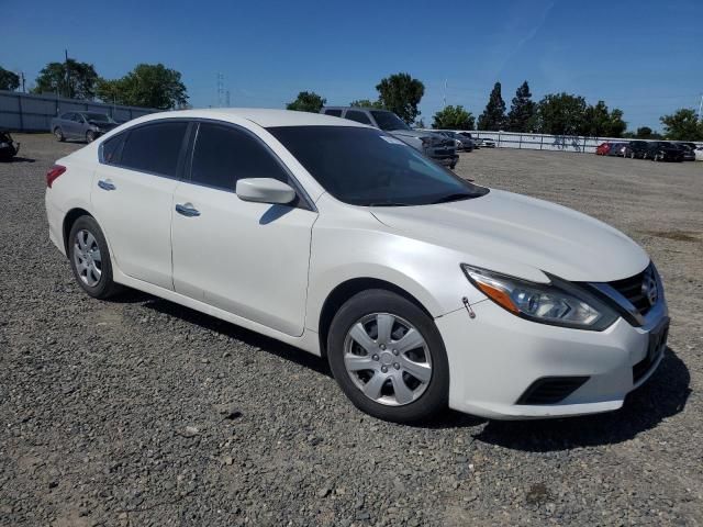 2016 Nissan Altima 2.5