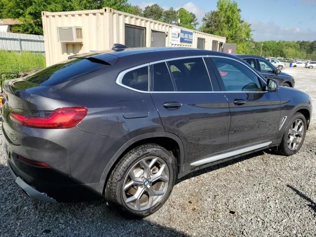 2024 BMW X4 XDRIVE30I