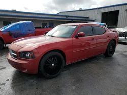 Salvage cars for sale from Copart Fort Pierce, FL: 2010 Dodge Charger SXT