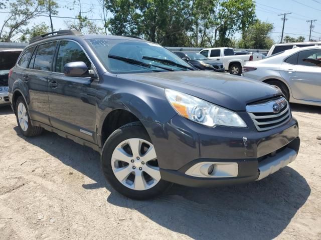 2012 Subaru Outback 2.5I Premium