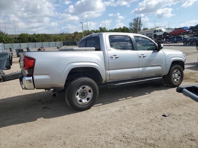 2018 Toyota Tacoma Double Cab