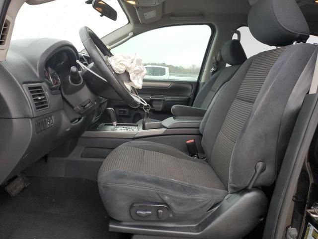 2010 Nissan Armada SE