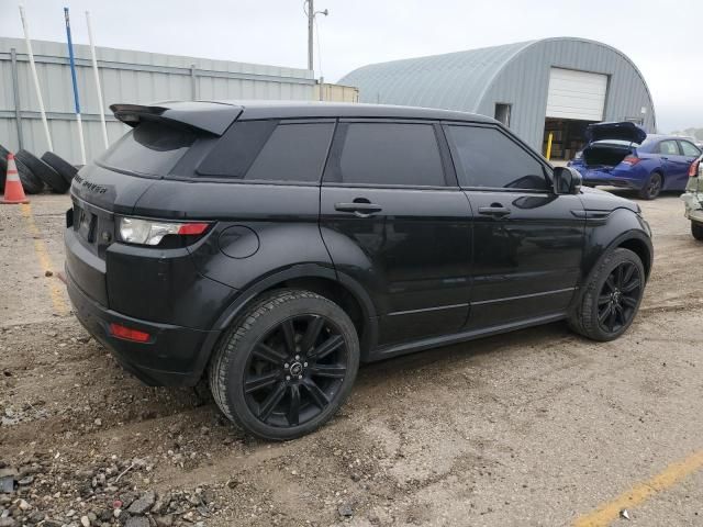 2013 Land Rover Range Rover Evoque Dynamic Premium