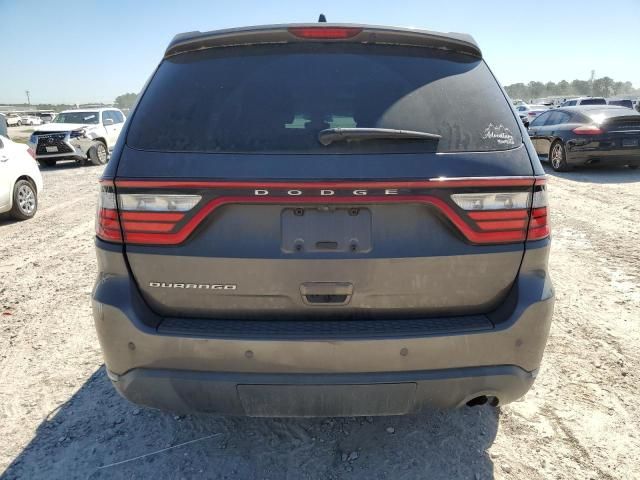 2017 Dodge Durango SXT