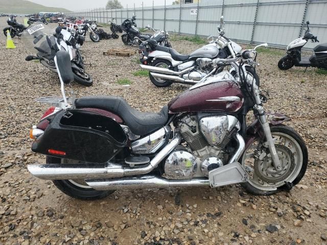 2007 Honda VTX1300 C