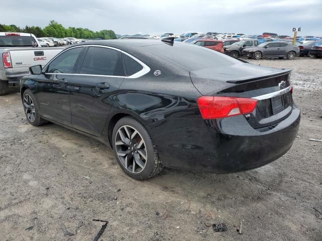 2016 Chevrolet Impala LT