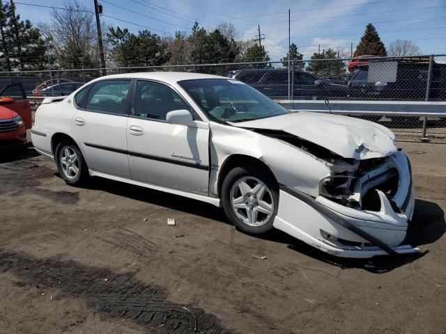 2003 Chevrolet Impala LS