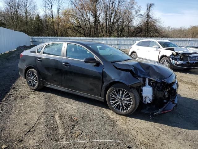 2023 KIA Forte GT Line