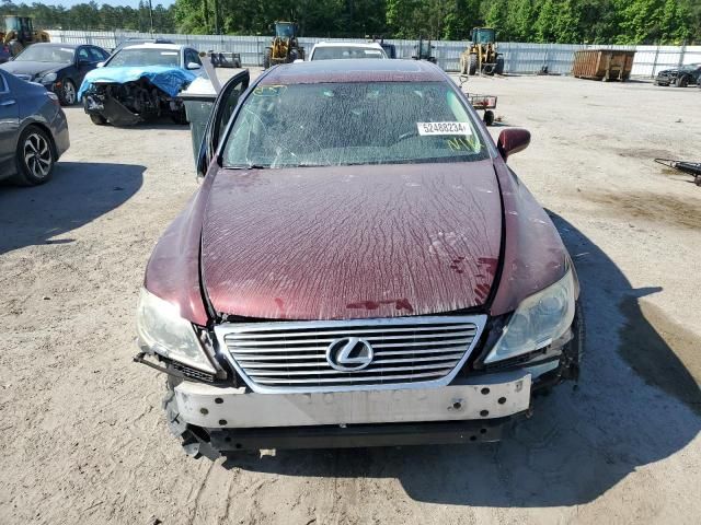 2007 Lexus LS 460