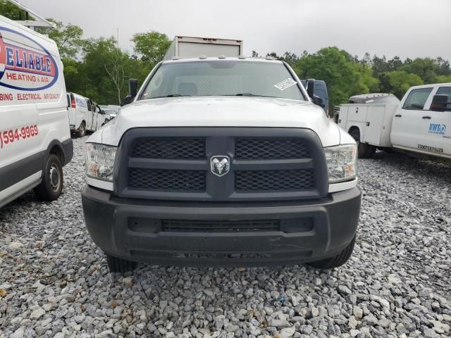 2017 Dodge RAM 3500