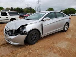 Hyundai salvage cars for sale: 2013 Hyundai Sonata GLS