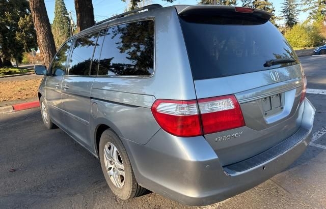 2006 Honda Odyssey EXL