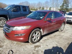 2010 Honda Accord Crosstour EXL en venta en North Billerica, MA