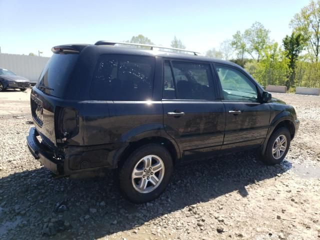 2005 Honda Pilot EXL