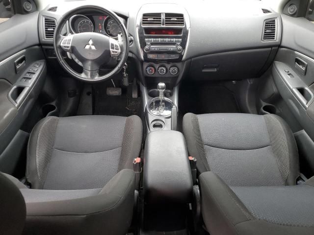 2012 Mitsubishi Outlander Sport ES