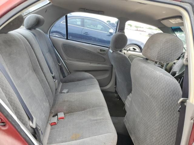 2001 Toyota Corolla CE