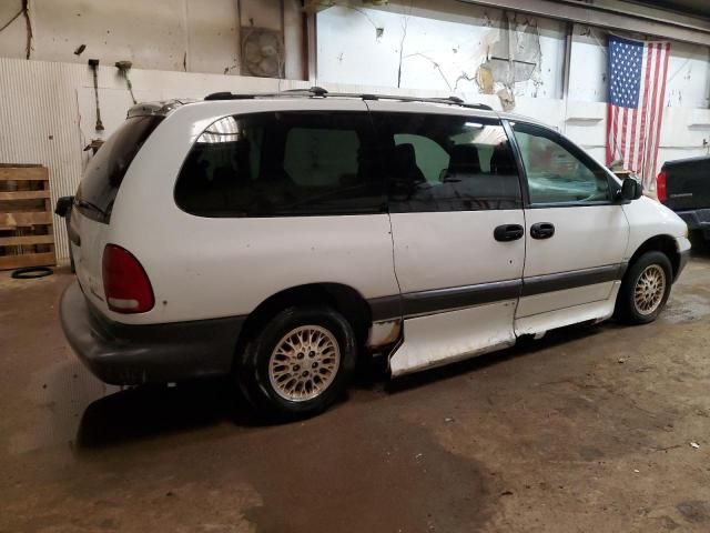 1996 Plymouth Grand Voyager SE