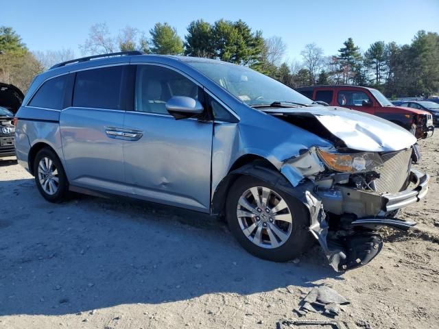 2014 Honda Odyssey EXL