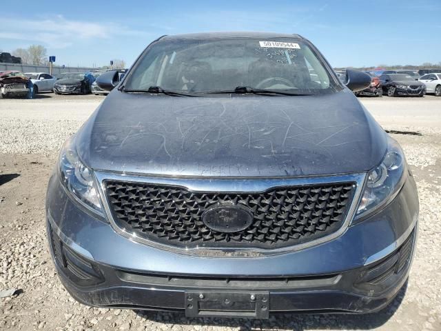 2014 KIA Sportage Base