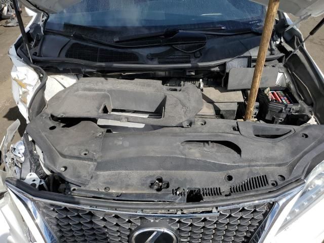 2015 Lexus RX 350 Base