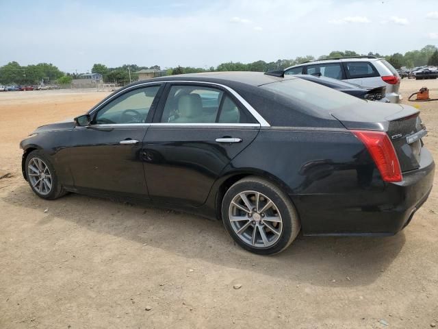 2017 Cadillac CTS Luxury